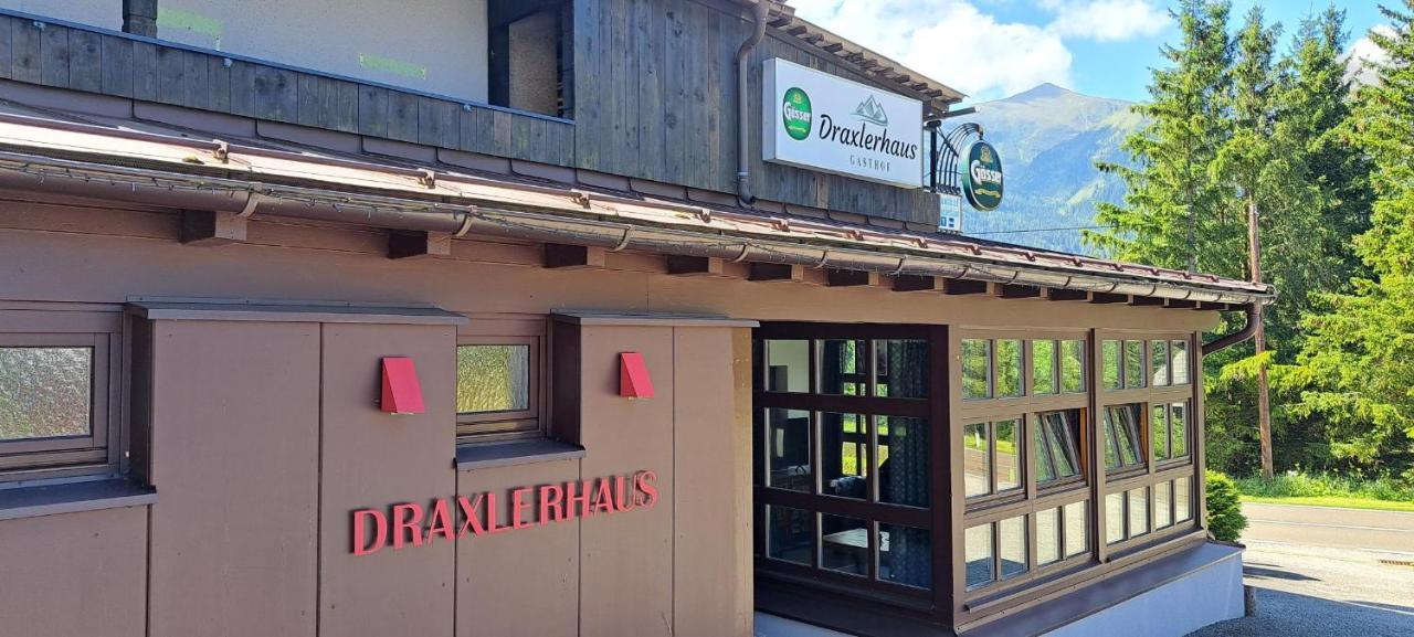 Draxlerhaus Hotel Hohentauern Exterior photo