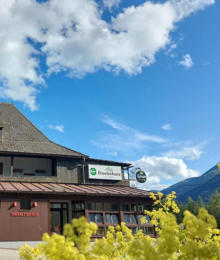 Draxlerhaus Hotel Hohentauern Exterior photo
