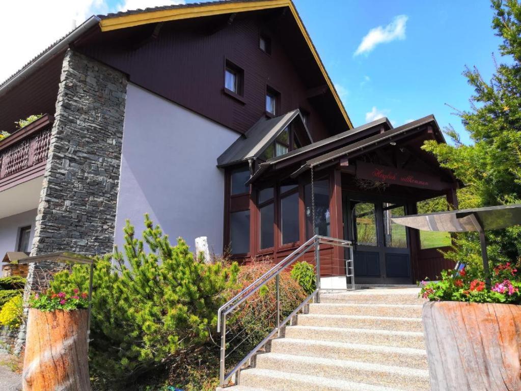 Draxlerhaus Hotel Hohentauern Exterior photo