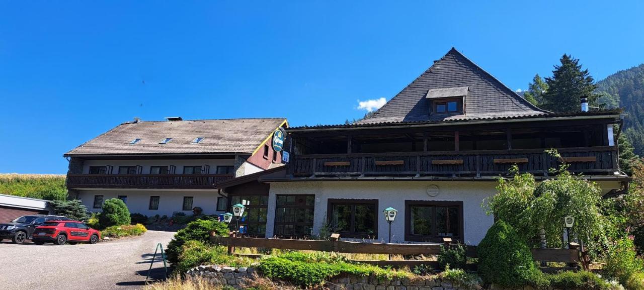 Draxlerhaus Hotel Hohentauern Exterior photo