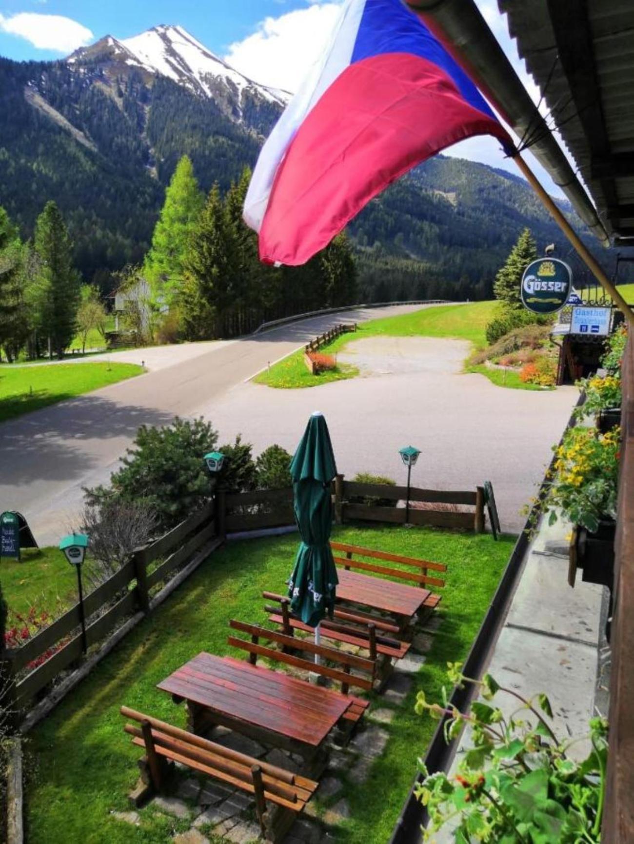 Draxlerhaus Hotel Hohentauern Exterior photo