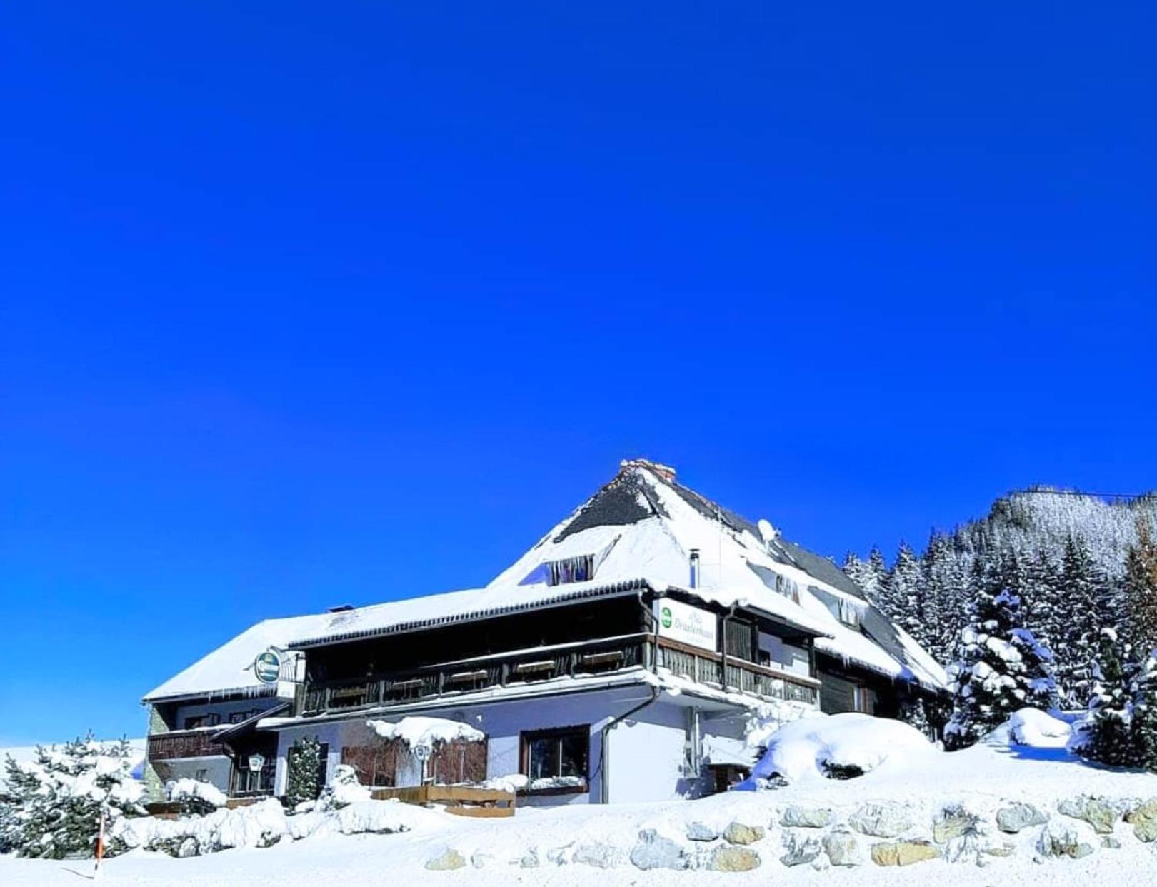 Draxlerhaus Hotel Hohentauern Exterior photo